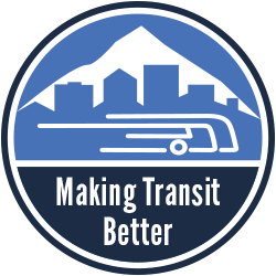 Making Transit Better logo