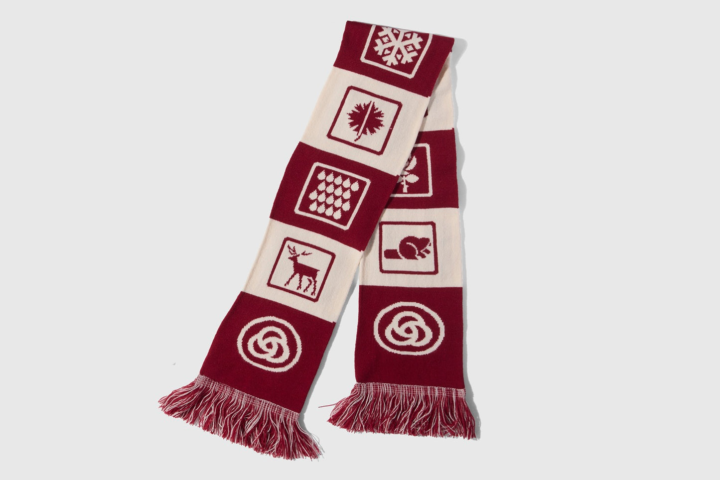 TriMet Winter Scarf