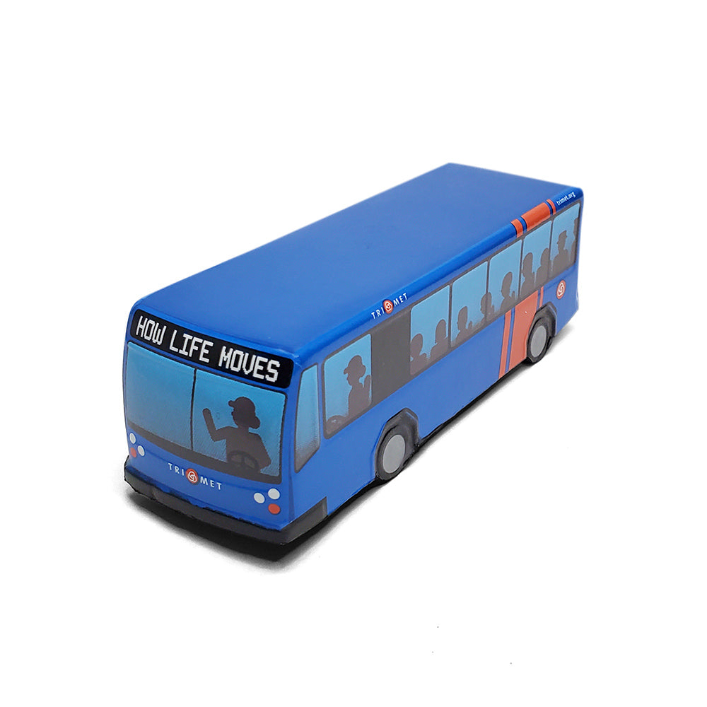 TriMet Bus Squishy