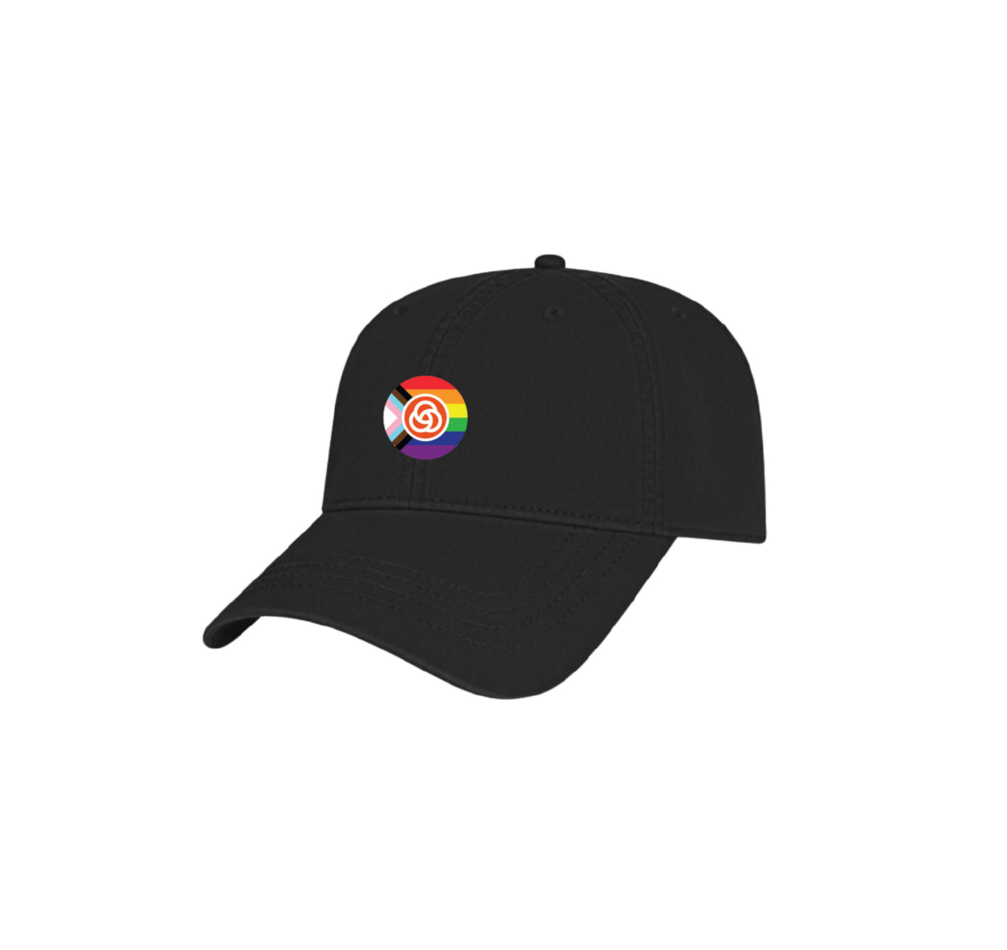 TriMet Pride Special Edition "Dad" Cap - *PREORDER*