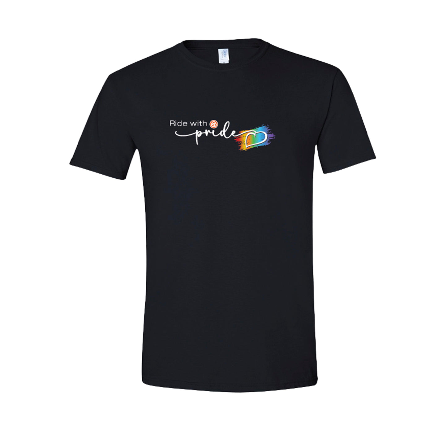 "Ride With Pride" TriMet Tee - *PREORDER*
