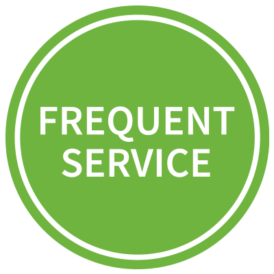 Frequent Service