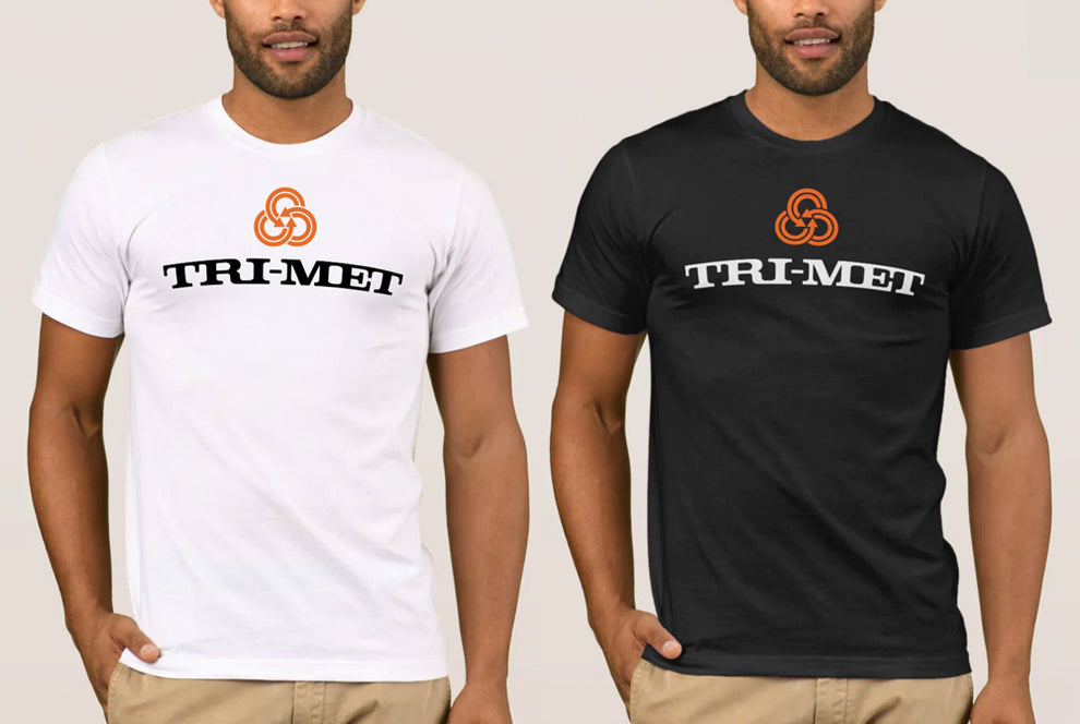 TriMet Throwback Shirt