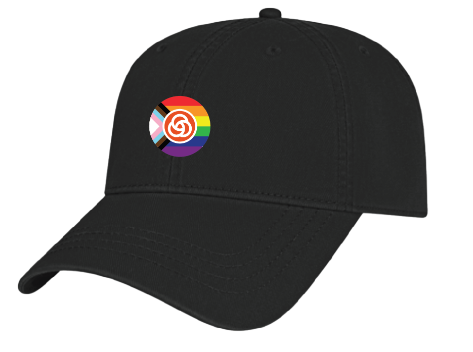 TriMet Pride Special Edition "Dad" Cap