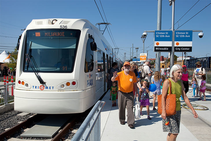 MAX Orange Line opening